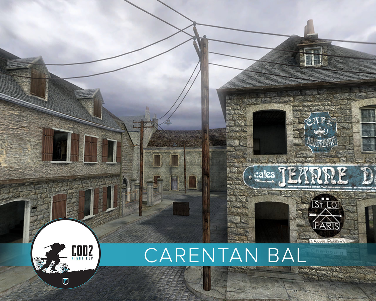 Carentan Bal