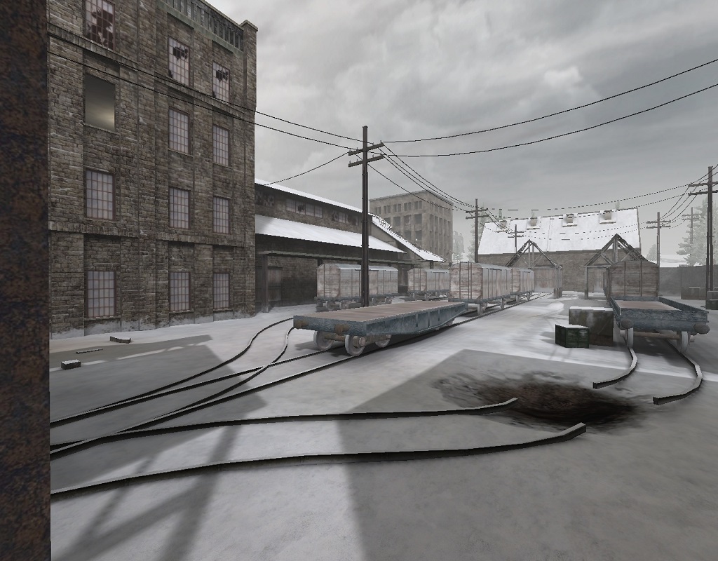 Railyard MJR
